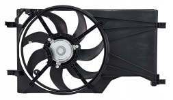 AHE 4S67924-S4 Вентилятор opel corsa e lift adam 17- 1.0 1.4 sidi 1.3 d 39059778 39059774