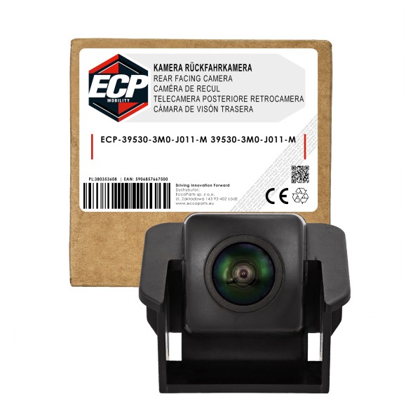 ECP MOBILITY 39530-3M0-J011-M - КАМЕРА ЗАДНЬОГО ВИДУ - HONDA HR-V III ECP MOBILITY