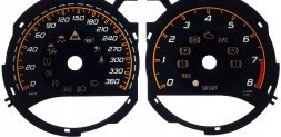 Moman 0089688084922 MERCEDES GT C AMG набирає від MPH до км/год