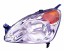 Abakus 217-1138R-LD-Y Фара honda cr-v 02-
