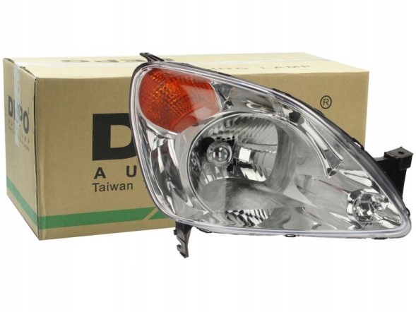 Abakus 217-1138R-LD-Y Фара honda cr-v 02-