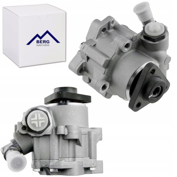 Berg Automotive POL8D0145156K Насос гідропідсилювача audi a4 b5 1.6 1.8 1.8т 94-01