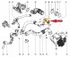 Китай 1446000Q0M 1446000Q1E 144600374R 144600486R 144601001R 144602500R 144603116R 144604405R 144604EJ0A 144605926R 144607476R 144609616R 144609921R TCe ШЛАНГ ТРУБА КОЛІНО ТУРБІНИ ПОВІТРОЗАБІРНИК RENAULT KADJAR MEGANE 1.2TCe