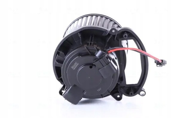 Nissens 87504 Повітродувний вентилятор припливу 87504 nissens renault