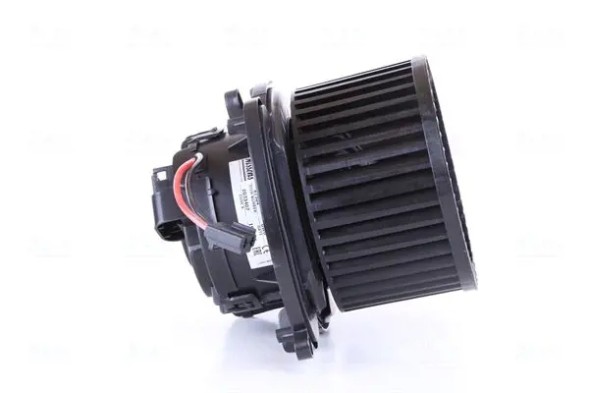 Nissens 87504 Повітродувний вентилятор припливу 87504 nissens renault