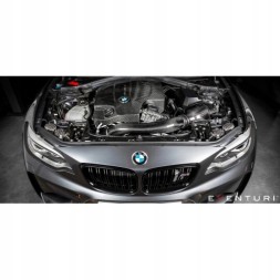 Eventuri EVE-N55V2-CF-INT-3 Впуск BMW 335I F30/F31/F34/F35 V2 CARBON INTAKE EVENTURI