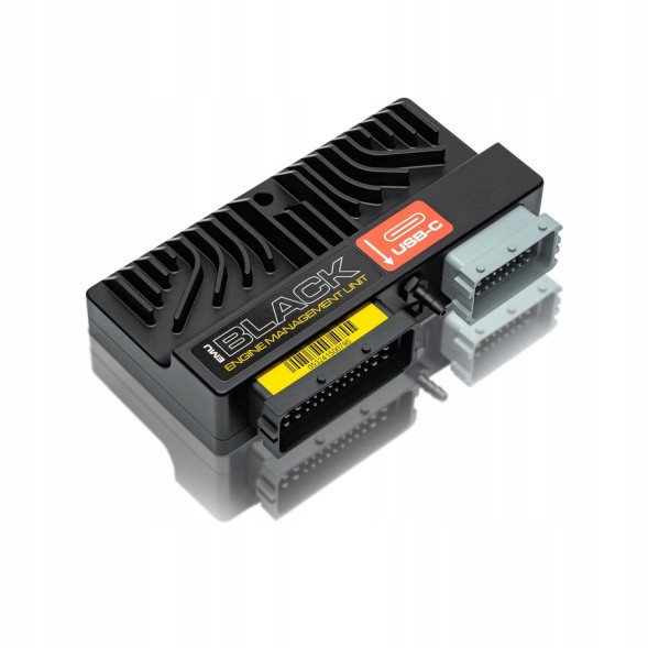 Ecumaster 3S2EMU0013 Універсальний комп'ютер ECUMaster EMU BLACK USB-C