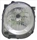TYC 20-15233-05-2 Фара лампа pr tyc h4+двигун jeep renegade 14-
