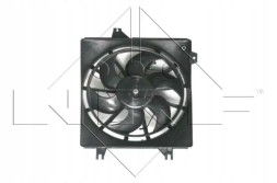 NRF 47499 Вентилятор радіатора 100w з рамою 47499 nrf hyundai