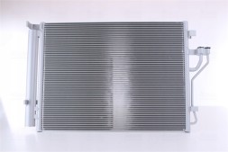 Nissens 940353 Nissens 940353 конденсатор, кондиціонер