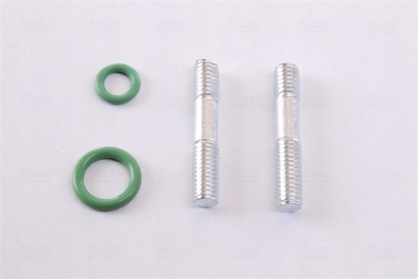 Nissens 940353 Nissens 940353 конденсатор, кондиціонер