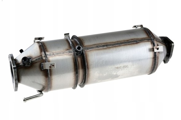 NTY DPF-VC-000 Dpf фільтр iveco daily 3.0d 2.3d iii iv v новий