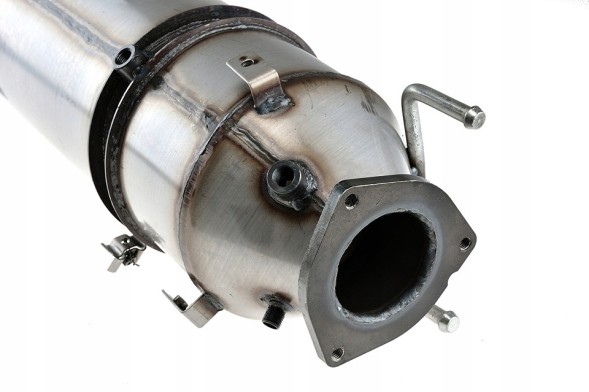 NTY DPF-VC-000 Dpf фільтр iveco daily 3.0d 2.3d iii iv v новий