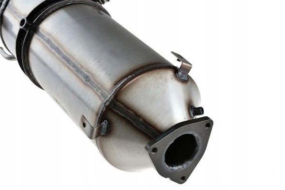 NTY DPF-VC-000 Dpf фільтр iveco daily 3.0d 2.3d iii iv v новий