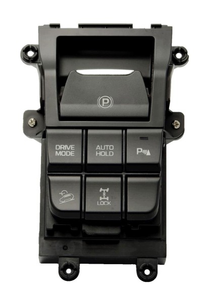 Proteile 93300D30404X / 93300-D30404X Airautopl ПАНЕЛЬ ПЕРЕМИКАЧА СТОЯНКОВОГО ГАЛЬМА HYUNDAI TUCSON 2015-2020 93300D30404X