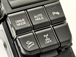 Proteile 93300D30404X / 93300-D30404X Airautopl ПАНЕЛЬ ПЕРЕМИКАЧА СТОЯНКОВОГО ГАЛЬМА HYUNDAI TUCSON 2015-2020 93300D30404X