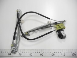 Renault OE Склопідйомник передній лівий MEGANE II 8201010929