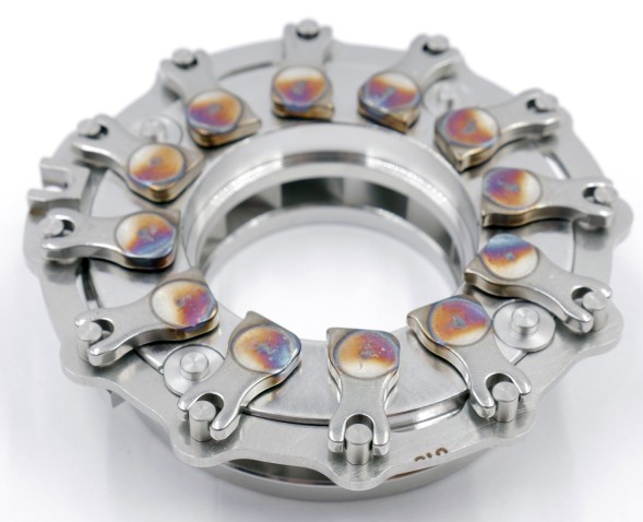 Kode KAT_KS_NZ-10-KOR КЕРМО ТУРБІНИ ДВИГУНА Mitsubishi ASX Lancer 1.8 DI-D 150 к.с. 49335-01003