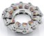 Kode KAT_KS_NZ-10-KOR КЕРМО ТУРБІНИ ДВИГУНА Mitsubishi ASX Lancer 1.8 DI-D 150 к.с. 49335-01003