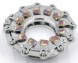Kode KAT_KS_NZ-10-KOR КЕРМО ТУРБІНИ ДВИГУНА Mitsubishi ASX Lancer 1.8 DI-D 150 к.с. 49335-01003