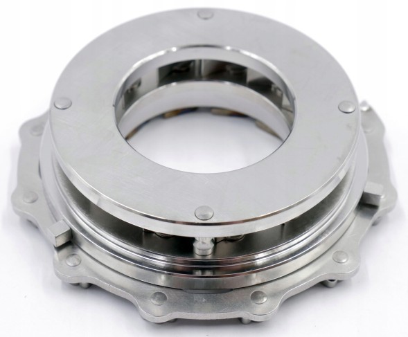 Kode KAT_KS_NZ-10-KOR КЕРМО ТУРБІНИ ДВИГУНА Mitsubishi ASX Lancer 1.8 DI-D 150 к.с. 49335-01003