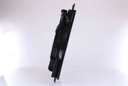 Nissens 850039 Вентилятор охолодження з рамою 850039 nissens kia