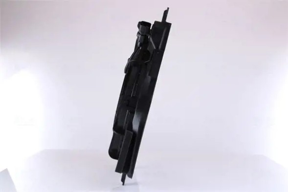 Nissens 850039 Вентилятор охолодження з рамою 850039 nissens kia