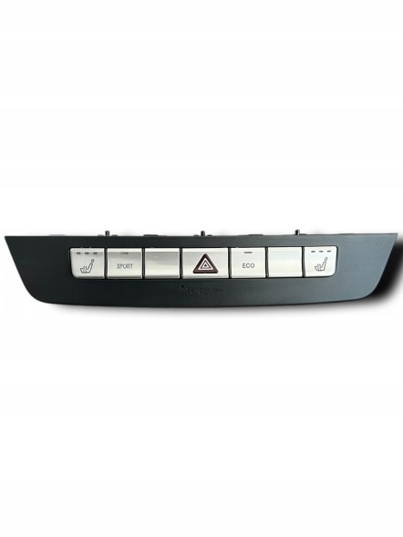 Mercedes-Benz OE МЕРСЕДЕС БЕНЗ W204 ПАНЕЛЬ КНОПОК A2049050102