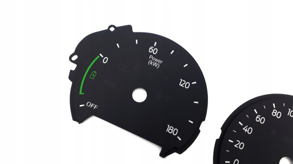 Moman 0089688088548 Циферблати Ford Kuga Escape PHEV HYBRID KMH