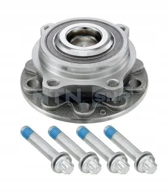 SNR R160.34 Підшипник заднього колеса r160.34 snr alfa romeo 159