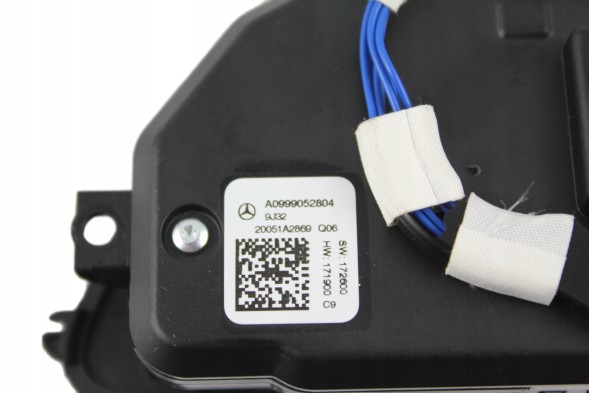 Mercedes-Benz OE Модуль перемикача Mercedes-Benz A0999052804