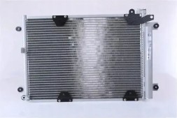 Nissens 94892 Осушувач кондиціонера радіатора охолоджувача