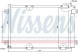 Nissens 94892 Осушувач кондиціонера радіатора охолоджувача