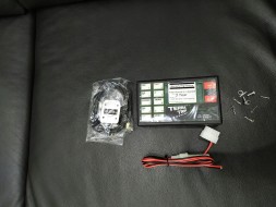 Китай T002CG Halda TerraTrip 202 Geotrip Classic V4 (GPS+GLONASS) - Ралі Комп'ютер з GPS/GLONASS