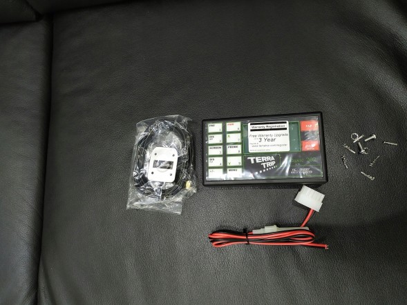 Китай T002CG Halda TerraTrip 202 Geotrip Classic V4 (GPS+GLONASS) - Ралі Комп'ютер з GPS/GLONASS