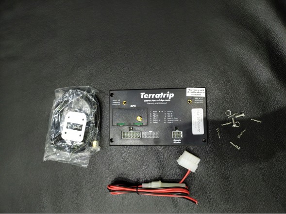 Китай T002CG Halda TerraTrip 202 Geotrip Classic V4 (GPS+GLONASS) - Ралі Комп'ютер з GPS/GLONASS