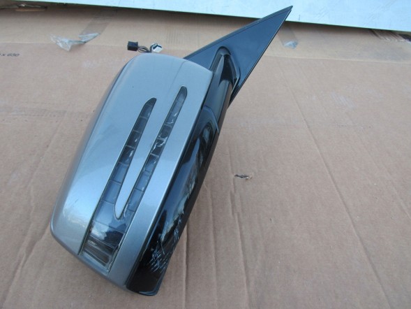 Mercedes-Benz OE MERCEDES E W212 LUSTERKO ZEWNĘTRZNE PRAWE 13 PIN 792 MERCEDES E W212 ДЗЕРКАЛО ПРАВЕ 13 PIN 792