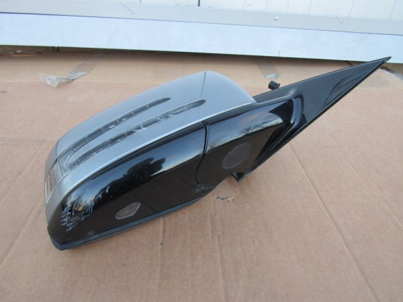 Mercedes-Benz OE MERCEDES E W212 LUSTERKO ZEWNĘTRZNE PRAWE 13 PIN 792 MERCEDES E W212 ДЗЕРКАЛО ПРАВЕ 13 PIN 792