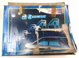 Electric Life СКІДОПОДІЙНИК ПЕРЕДНИЙ KPL CITROEN SAXO CT192096