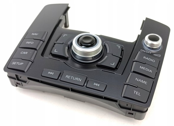 Audi OE 4L0919611B, DWP508727OE Панель керування кнопки MMI Audi Q7 4L 4L0919611B