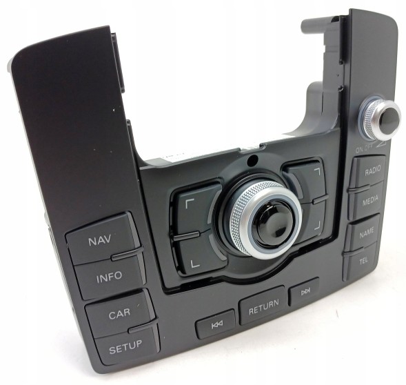 Audi OE 4L0919611B, DWP508727OE Панель керування кнопки MMI Audi Q7 4L 4L0919611B