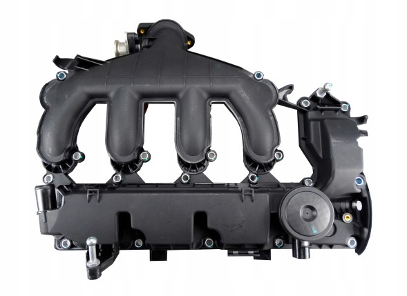 Dr.Motor DRM16911 Всмоктувальний колектор з відмою 2.0 tdci / ford focus galaxy mondeo mk4 s-max куга