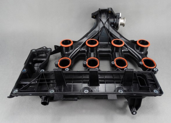 Dr.Motor DRM16911 Всмоктувальний колектор з відмою 2.0 tdci / ford focus galaxy mondeo mk4 s-max куга