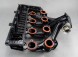 Dr.Motor DRM16911 Всмоктувальний колектор з відмою 2.0 tdci / ford focus galaxy mondeo mk4 s-max куга
