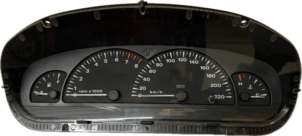 Fiat OE Комплект покажчиків Fiat Marea Bravo 1.6 16V 46524369