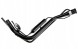 HBK WXR701 ПАЛИВОЗАЛИВНА ТРУБА HONDA CITY 02-08 1.4 1.5 БЕНЗИН