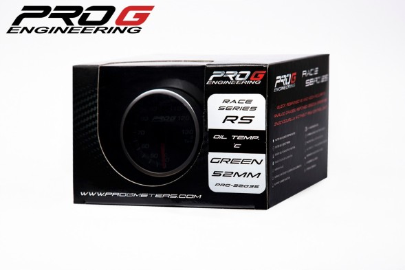 Китай PRG-22035-G2 Датчик температури масла Pro G RS 2 52 мм