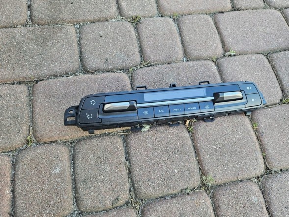 Opel OE 6O5P5L5E5X00001334 Панель кондиціонування повітря припливна PROACE CITY Berlingo Rifter Combo 98340419ZD