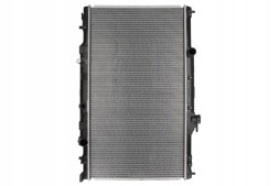 Denso DRM40011 Радіатор охолодження двигуна honda