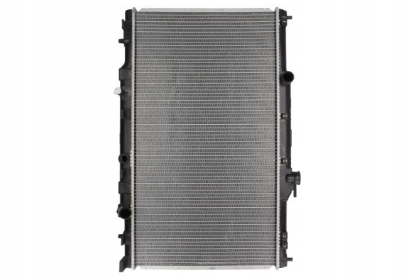 Denso DRM40011 Радіатор охолодження двигуна honda